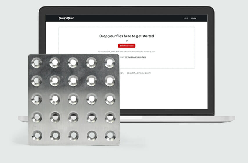 Online Countersinking Services Sendcutsend - Gorgeous Minimal Photo - HD