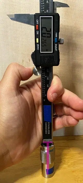 Tips And Tricks For Using Calipers Correctly Sendcutsend - Download Classic Space Picture | Desktop