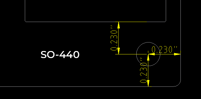 How To Apply Hole Distance Specifications - Download Artistic Space Pattern | Mobile
