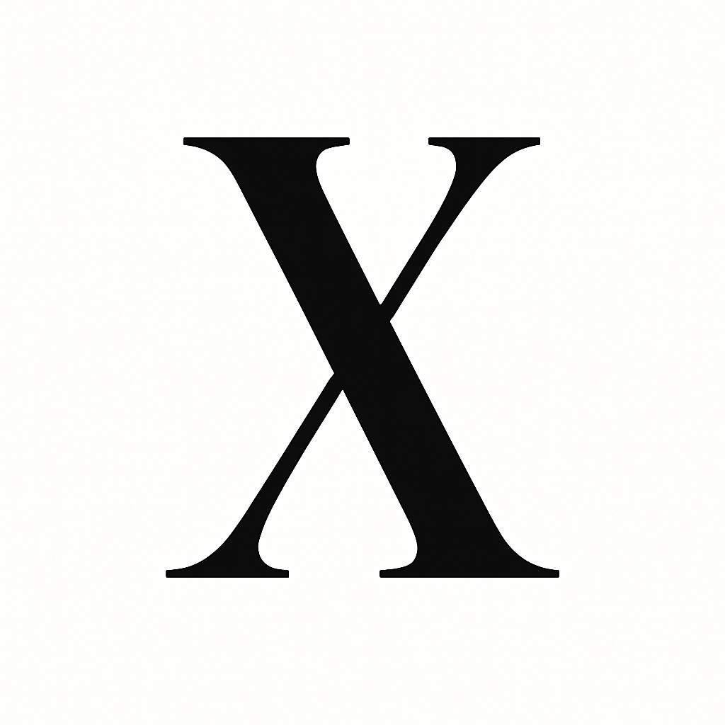 ExNTER emblem — symbol of conscious evolution and integrative transformation