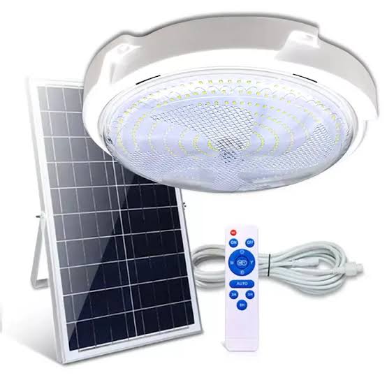 JD SOLAR CEILING LIGHTS 100W