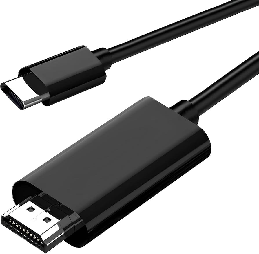 TYPE C TO HDMI CABLE