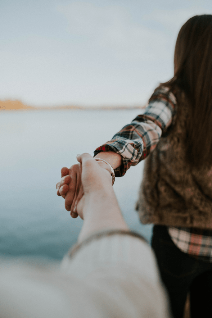 當姐妹與未信者談戀愛……