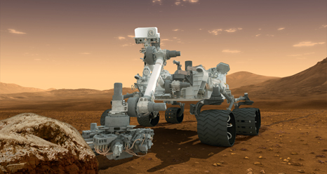 Is NASA about to announce discovery of Martian fossils by Curiosity Rover?