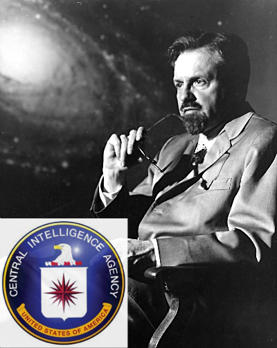 End of Mayan calendar – UFO fleets & the CIA