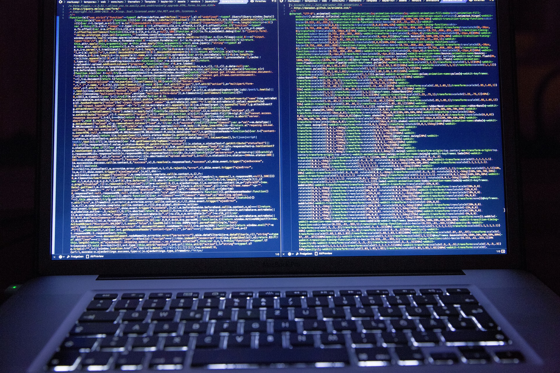 Are Aliens Hacking into Our Data Systems to Study Us?