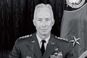 Gen Andrew Goodpaster Channeled by Karl Mollison – A Review