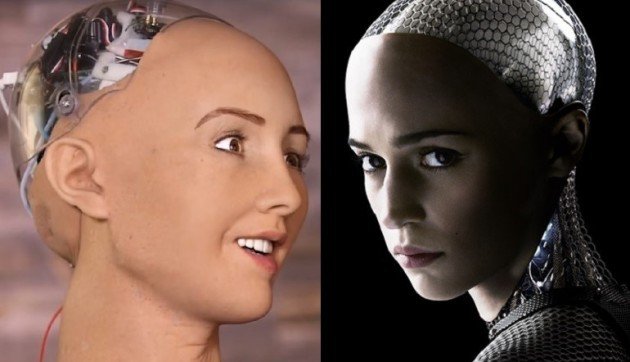 Saudi  Arabia Just Became the First Country to Grant Citizenship to a Robot