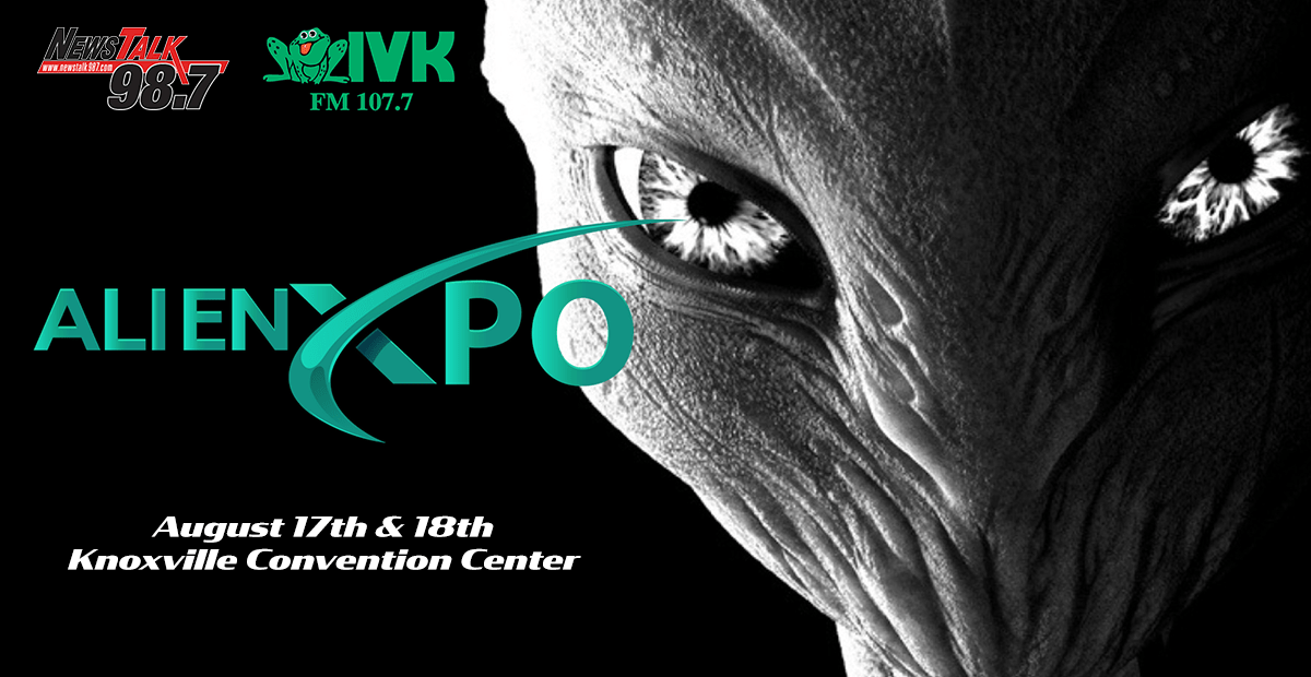 Knoxville Set to Host First AlienXPO UFO Convention