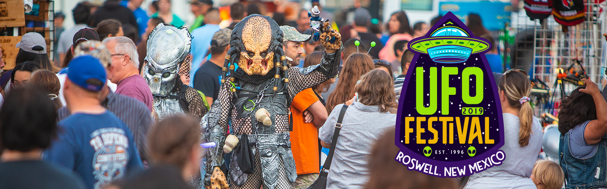 Mobile Space Museum Will Be at Roswell UFO Festival