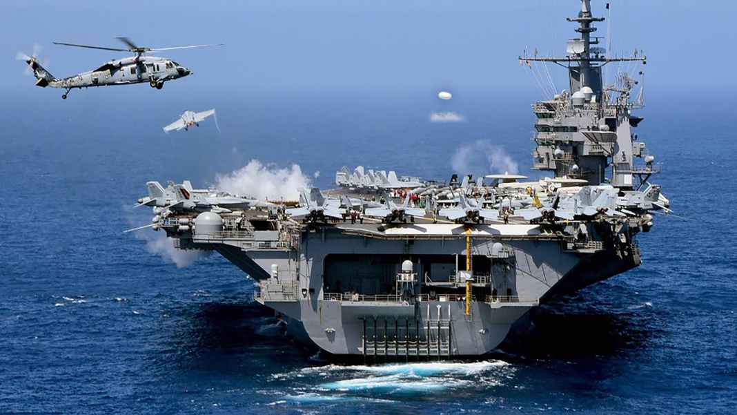 Three Reasons to Investigate the US Navy UFO Incidents Three Reasons to Investigate the US Navy UFO Incidents