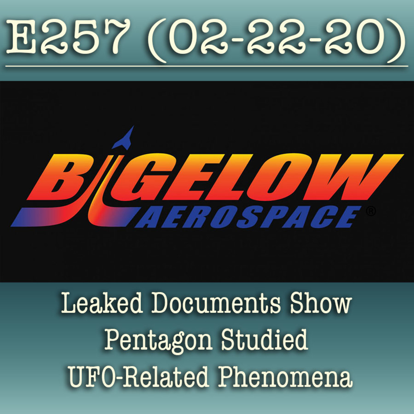 e257 Leaked Documents Show Pentagon Studied UFO-Related Phenomena