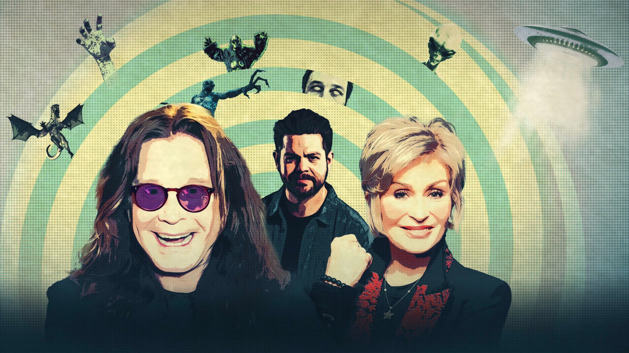Ozzy Osbourne: You’d Have to Be ‘F***ing Mad’ Not to Believe in Aliens