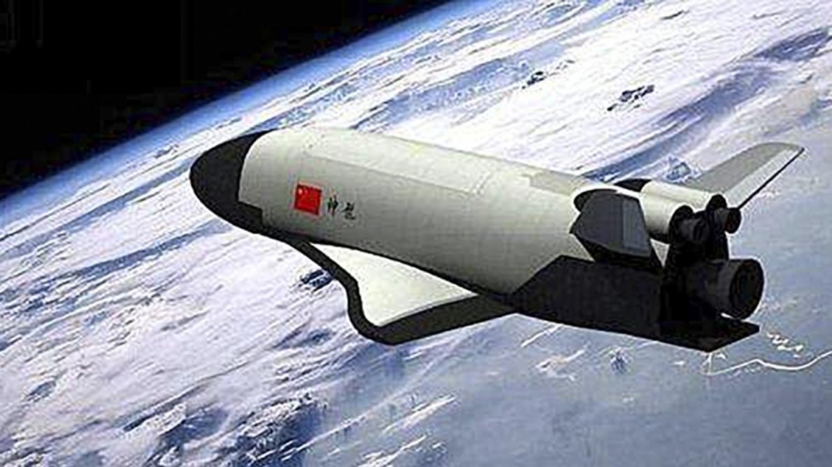 China Quietly Launches ‘Reusable Experimental Spacecraft’