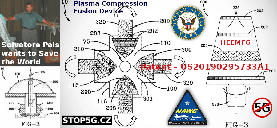 Navy UFO Patents Testing “Space-Time Modification Weapon”
