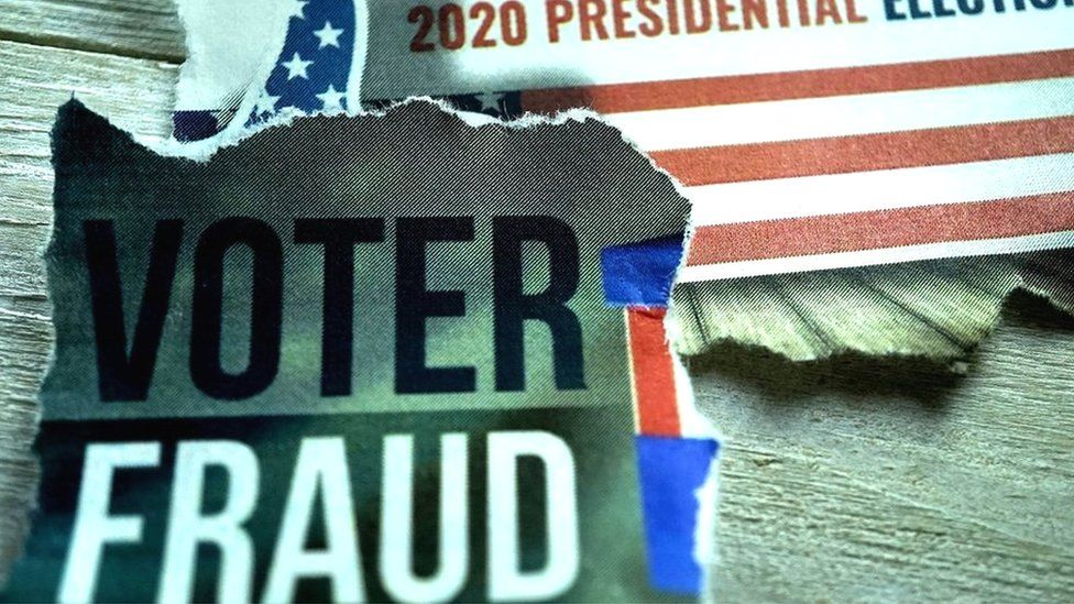 What Belief in Extraterrestrials Reveals About Trust in Elections