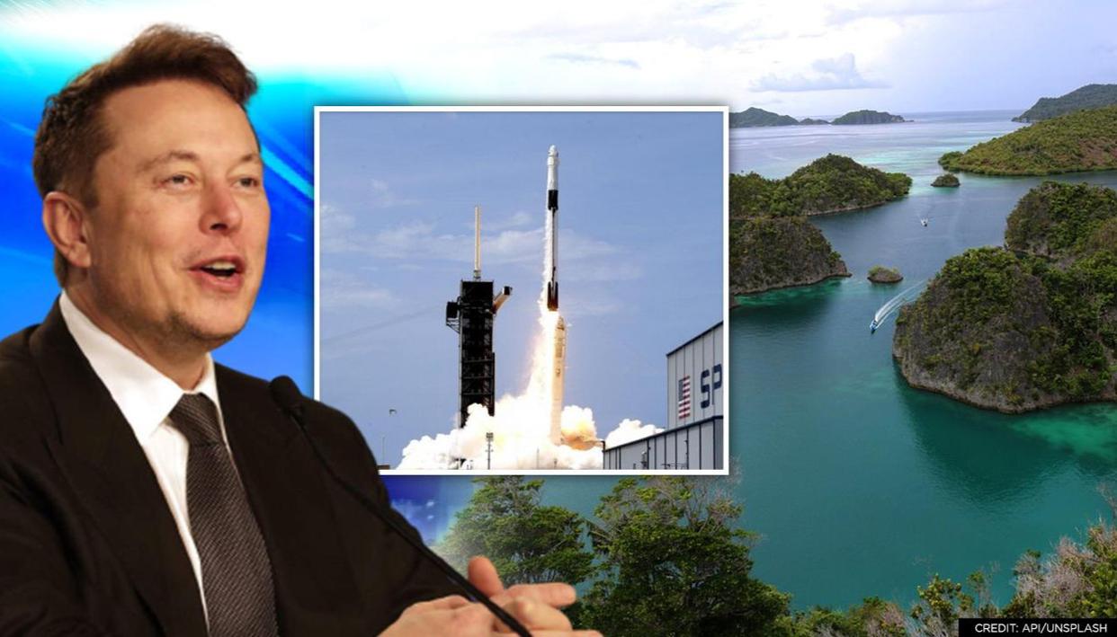 Indonesian Residents Unhappy With SpaceX  Launchpad