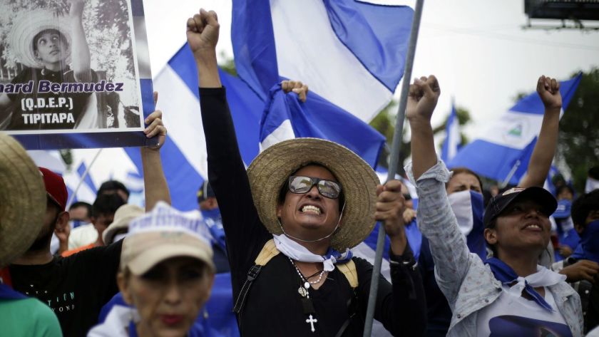 Nicaragua’s Ministry for Extraterrestrial Space Affairs and Backlash