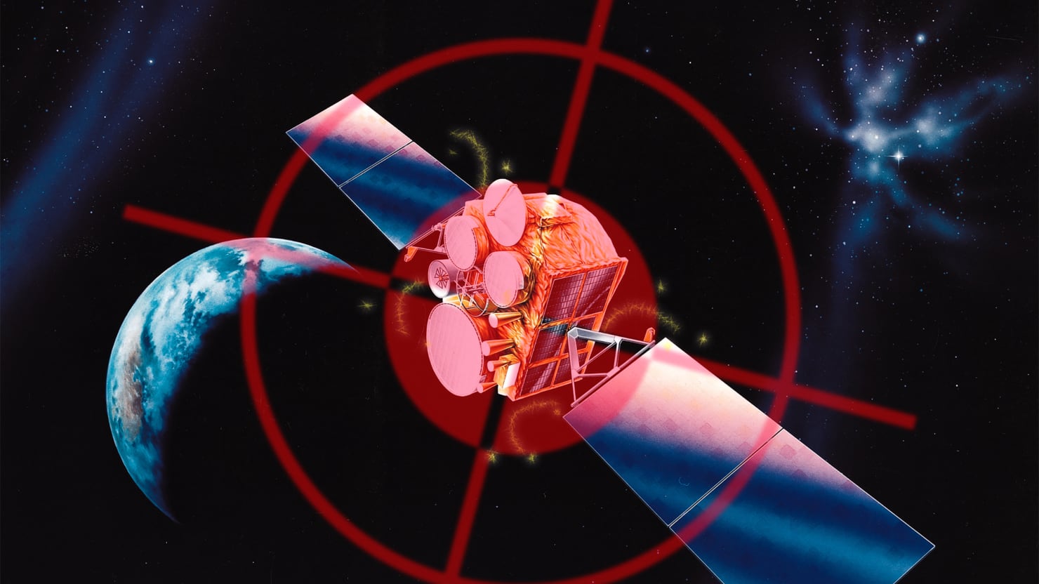 Russia and China Trying to Tie America’s Hands in Space