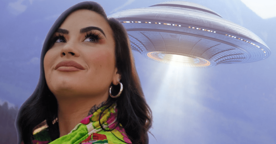 Demi Lovato to Host UFO Investigation Television Series