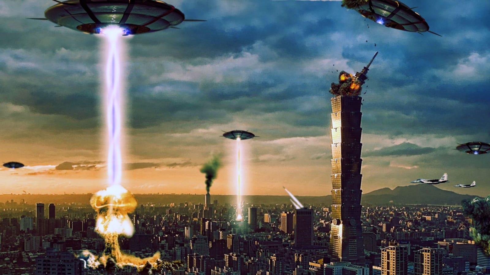 UFOs Have Disabled America’s Nuclear Weapons Says Elizondo