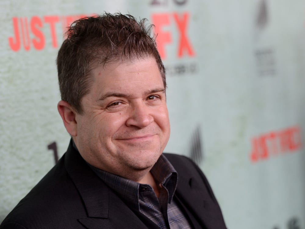 Patton Oswalt Tells a Story About His Dad’s Encounter with UFOs as A Military Pilot