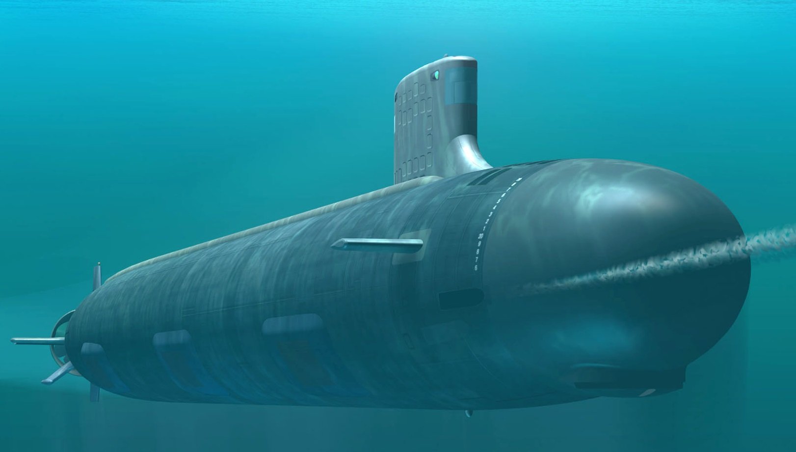 US Navy Subs Detect Unidentified Speeding Underwater Crafts