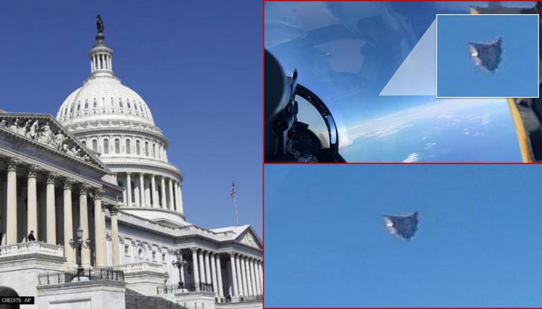 US Lawmakers React to Classified UFO Briefing