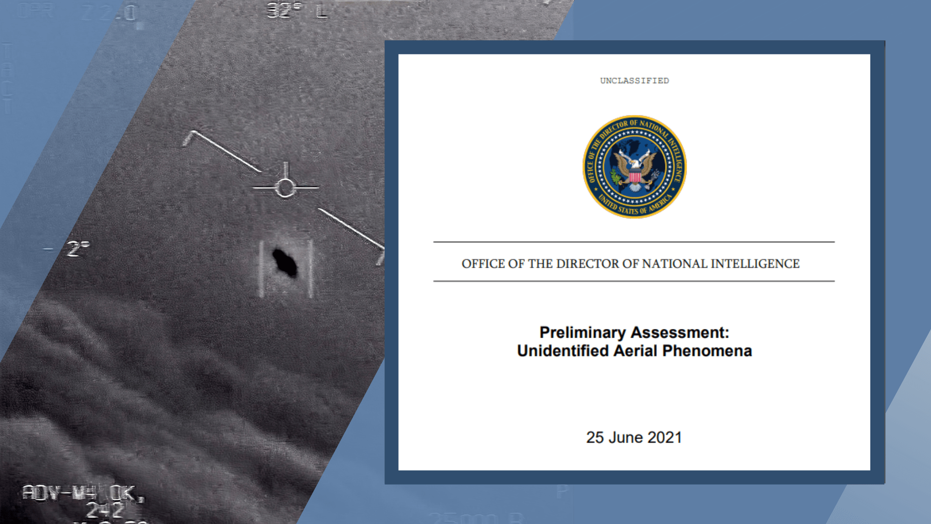 UFO Report: A Big Nothingburger
