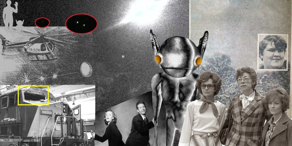 Five Famous Kentucky UFO Encounters