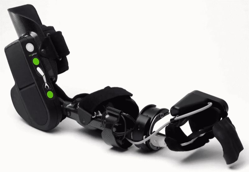 How The Myopro Works - Gradient Background Collection - High Resolution Quality