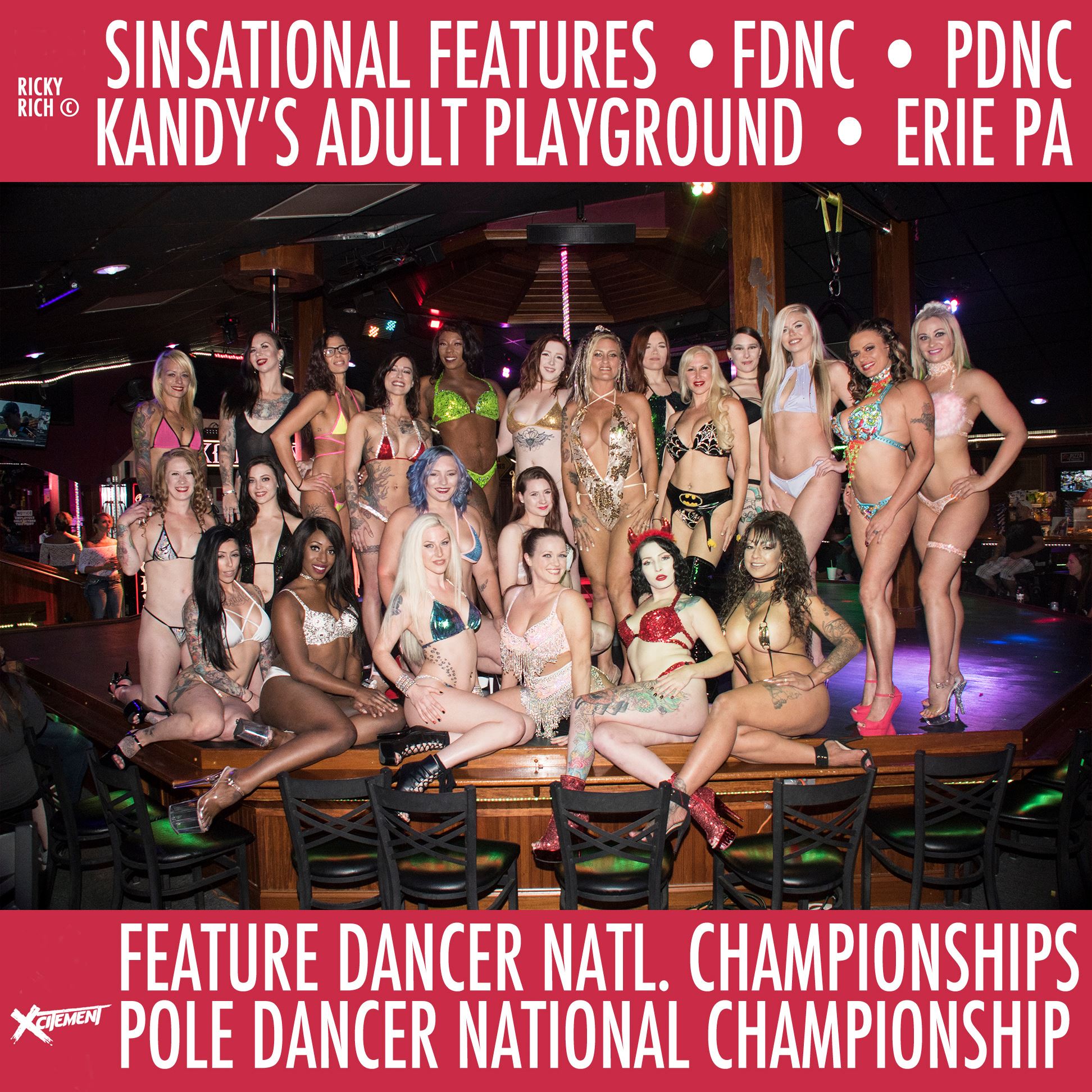 2018 FDNC PDNC The Pub