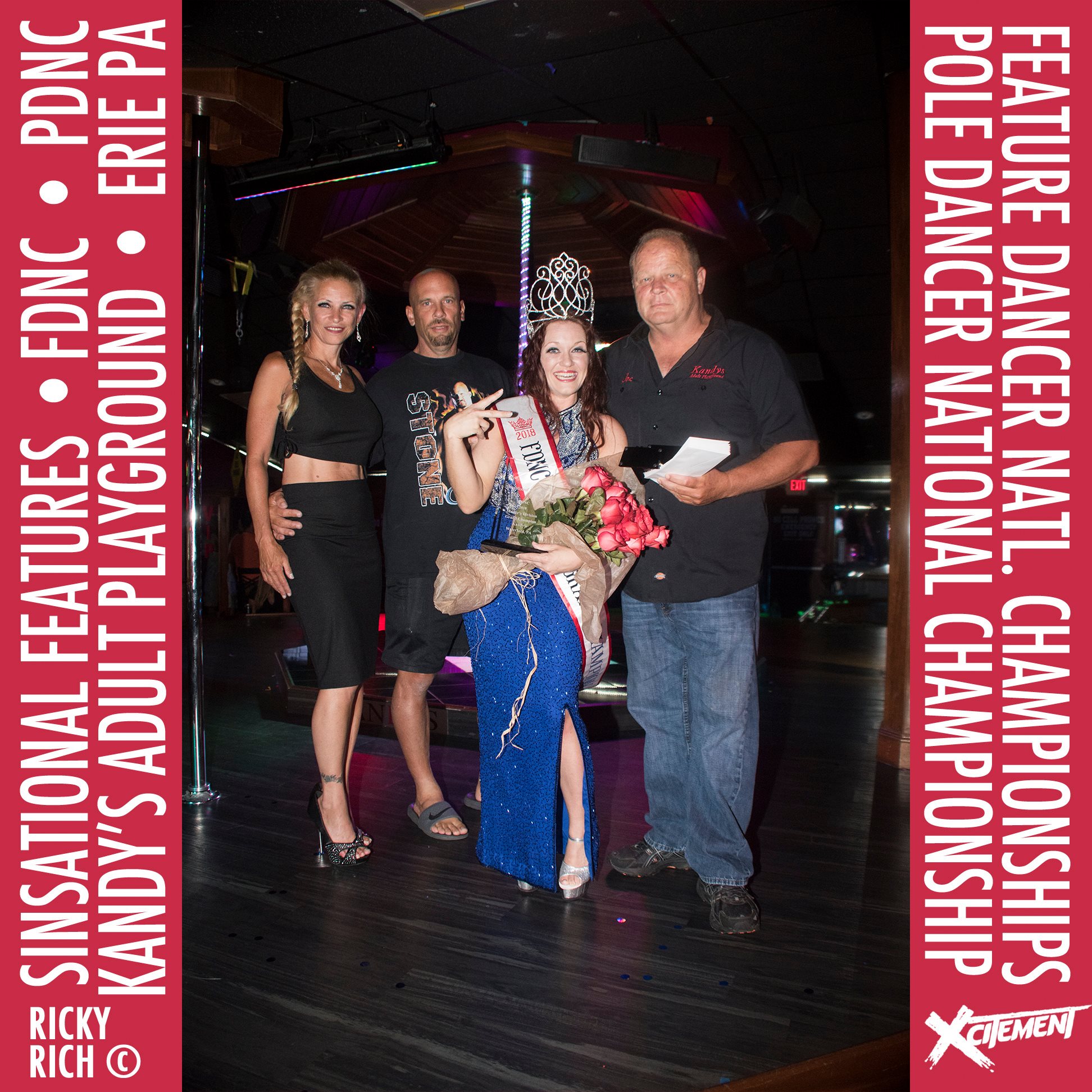 2018 FDNC PDNC The Pub