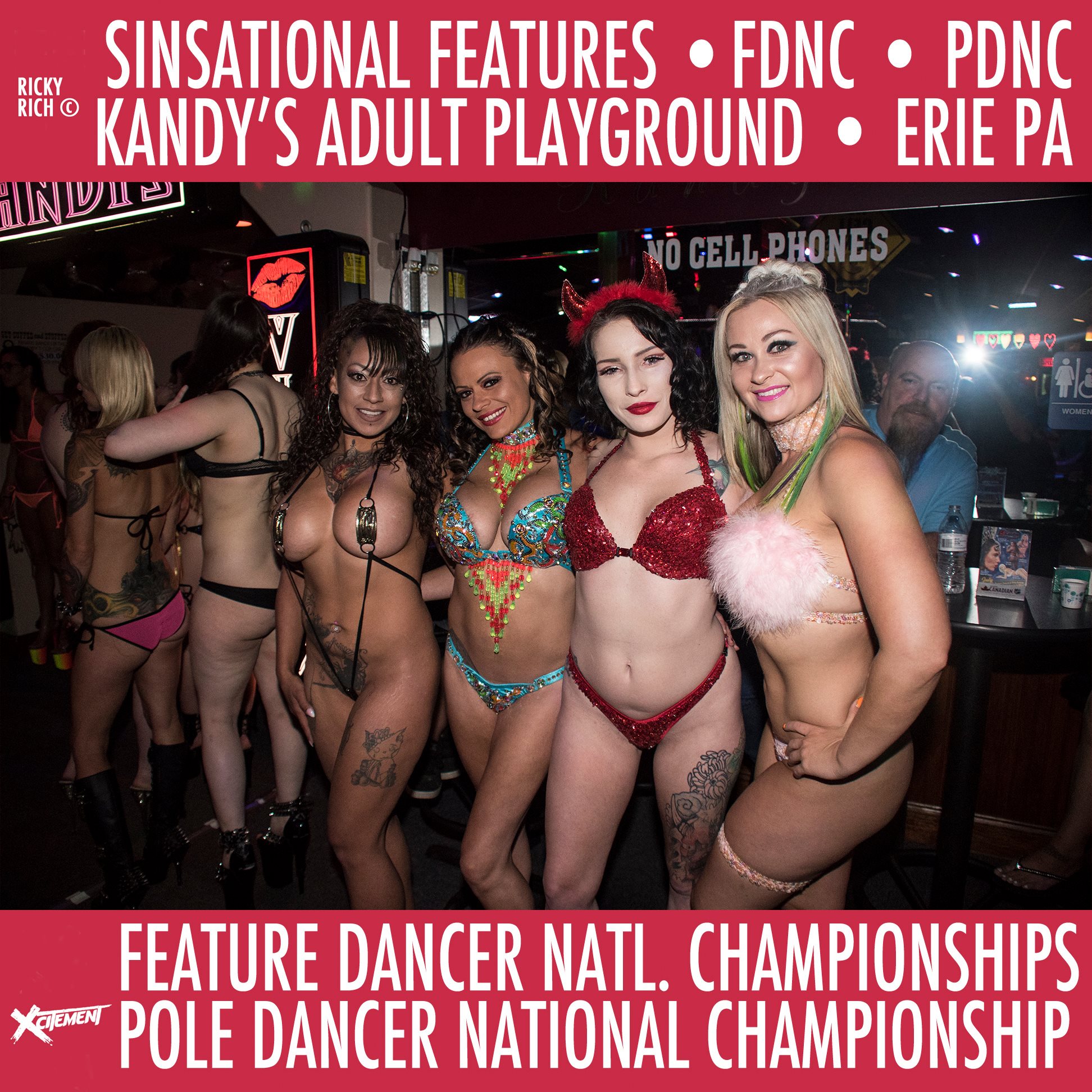 2018 FDNC PDNC The Pub