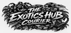 The Exotics Hub Courier logo