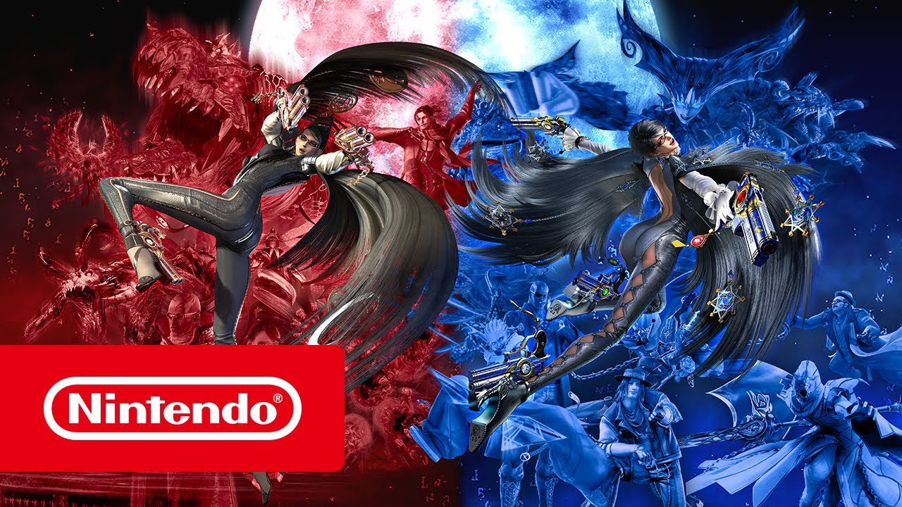 Bayonetta 1 + 2 Switch Collection Review - Expansive