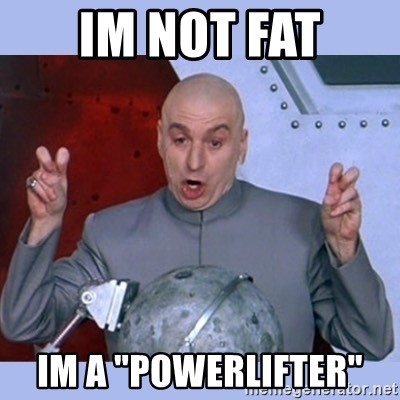 powerlifter
