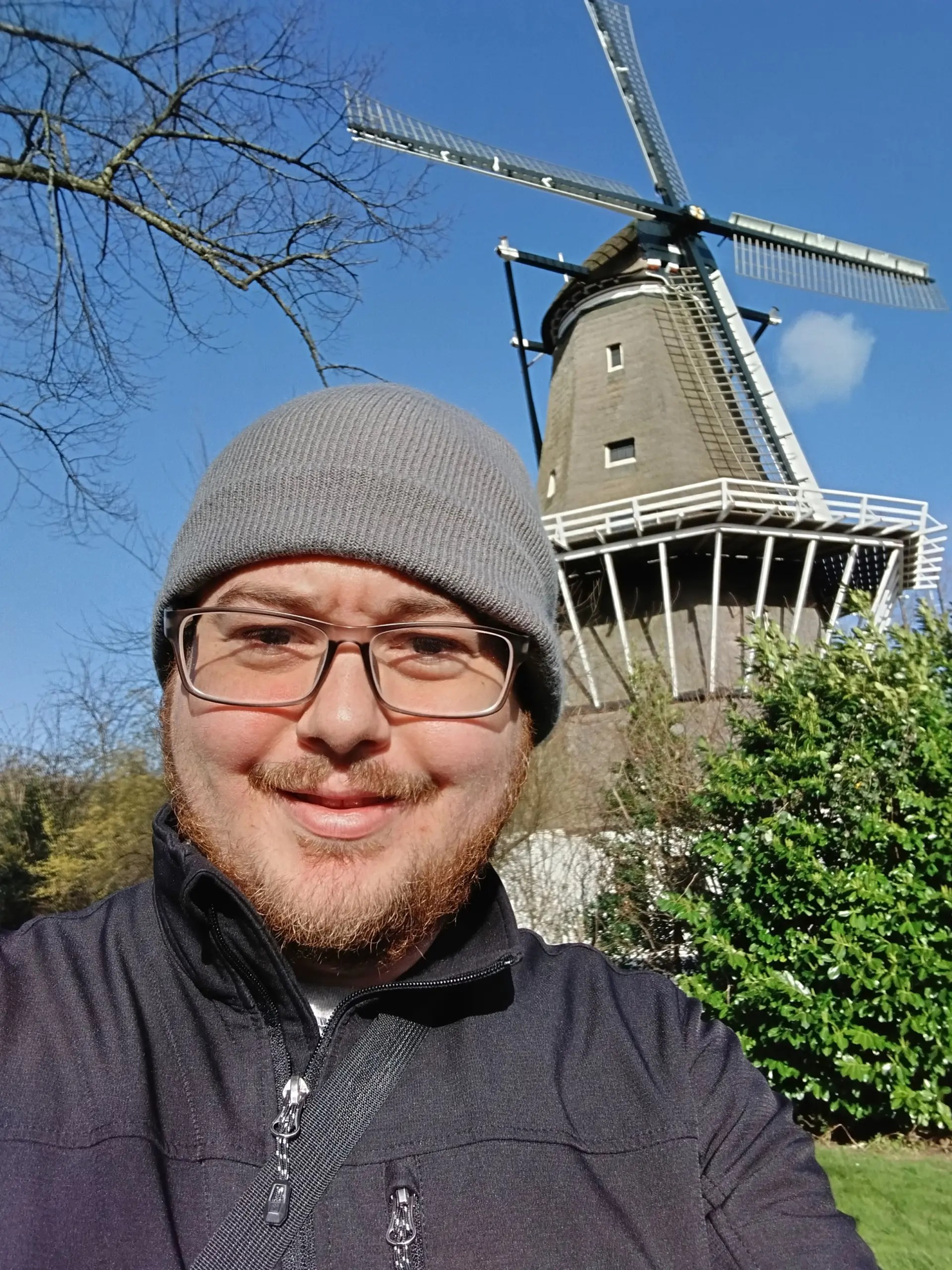 While other countries were waging war to gain territory, Netherlands used the windmill to power pumps to gain territory from the sea. It must have been fertile land, too, since they're currently the second largest agricultural exporter in the world.