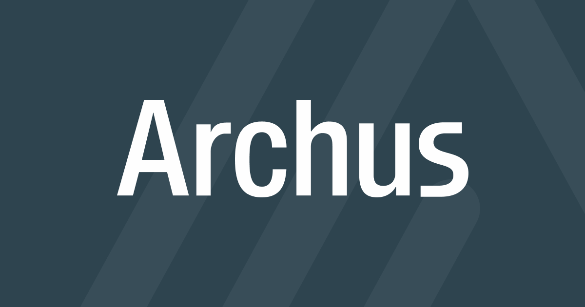 Archus Archus - Modern Nature Background - Mobile