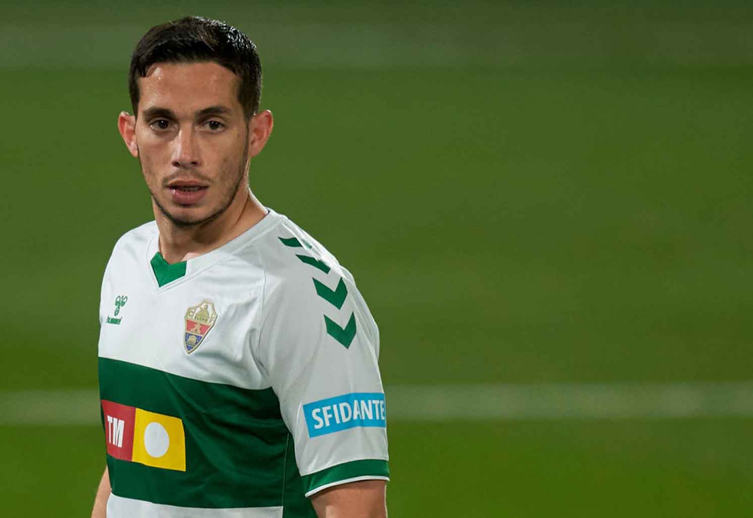 Elche Marcone Alcanza Los Cinco Partidos De La Clausula De Pra Obligatoria Marca Ivn Marcone plays for Spanish League team Elche BV Elche CF in PES 2021.