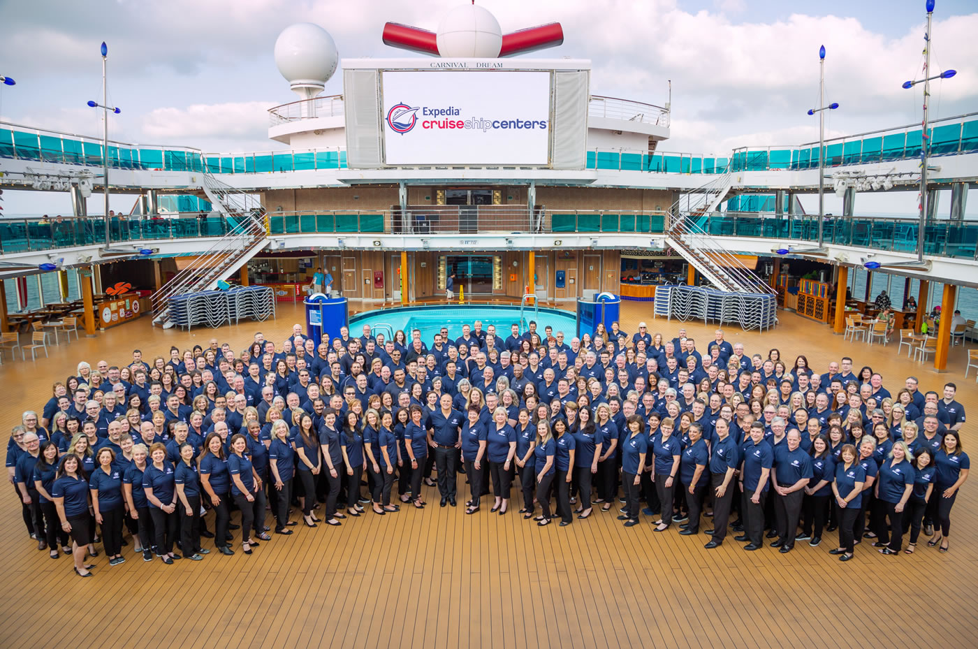 The Annual Franchise Owner Conference 2019 Aboard The