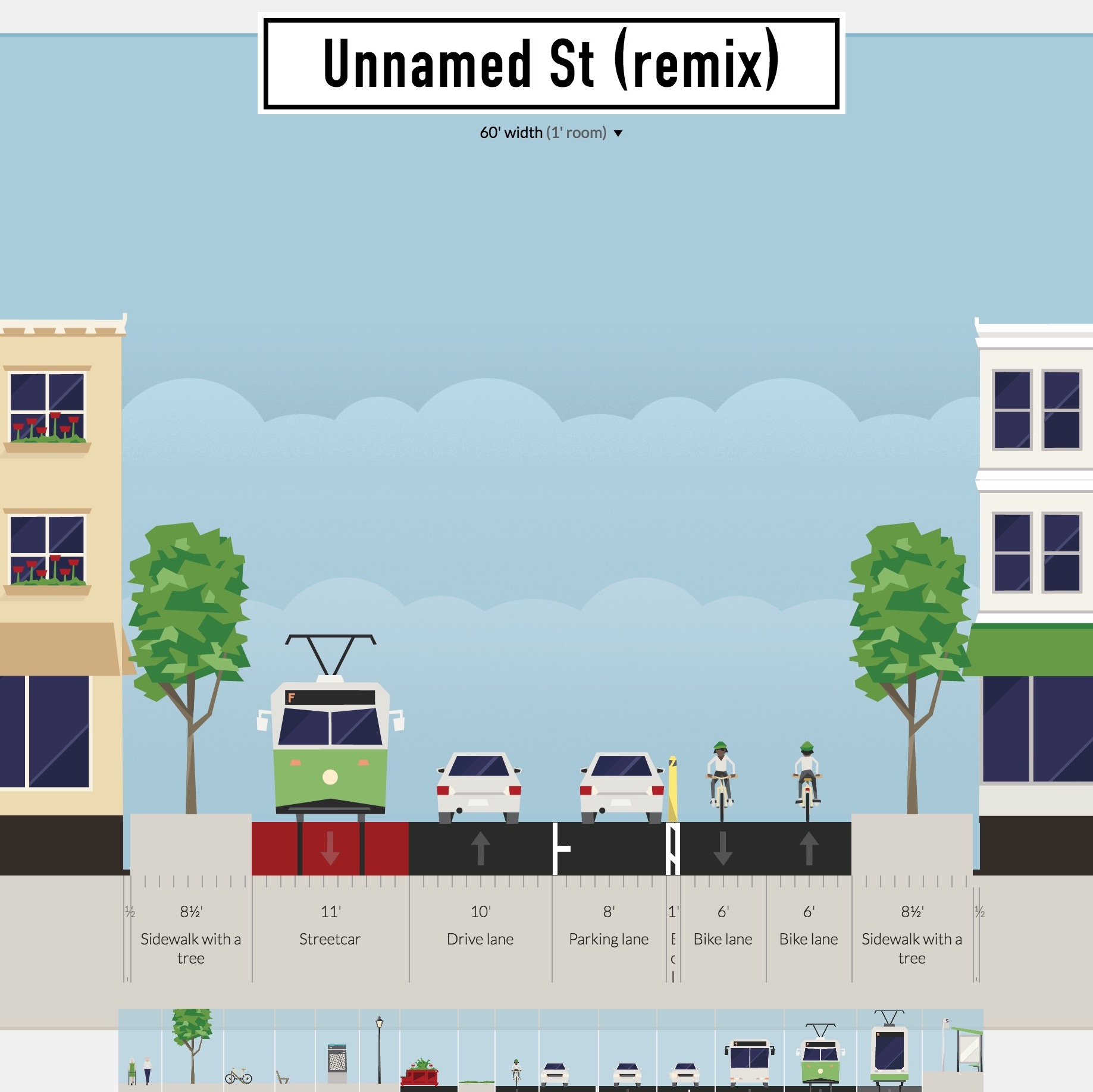 Street Mix