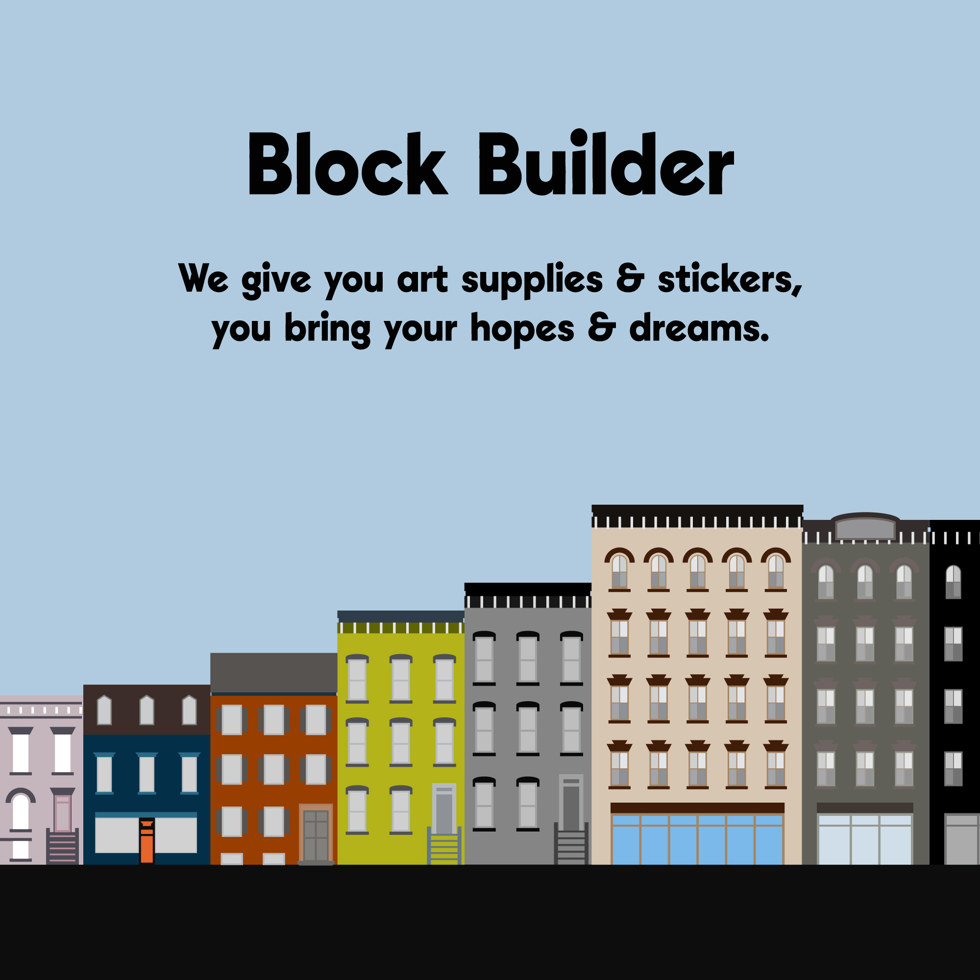 Block Builder