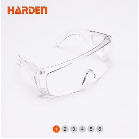 Safety goggle (over-glasses/glasses)