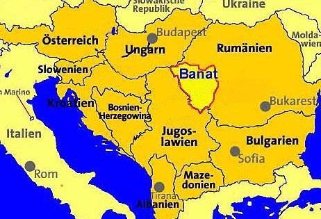 Surviving Banat Republic Discussion What If Post 1900 Sufficient Yugo9 