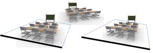 three classes