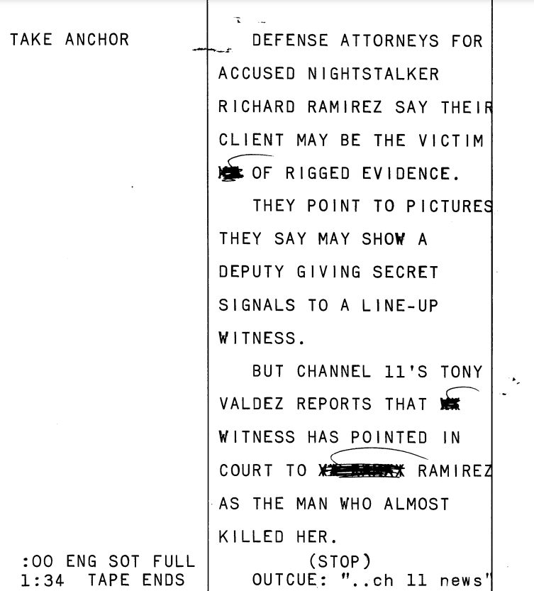 Where it began: the murder of dayle okazaki