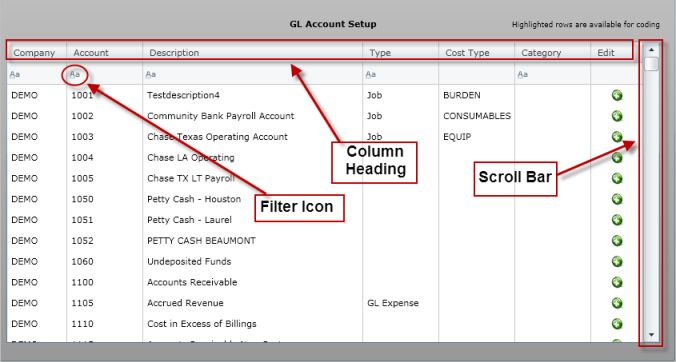 System Administration Gl Account Setup - Creative Mobile Mountain Arts | Free Download