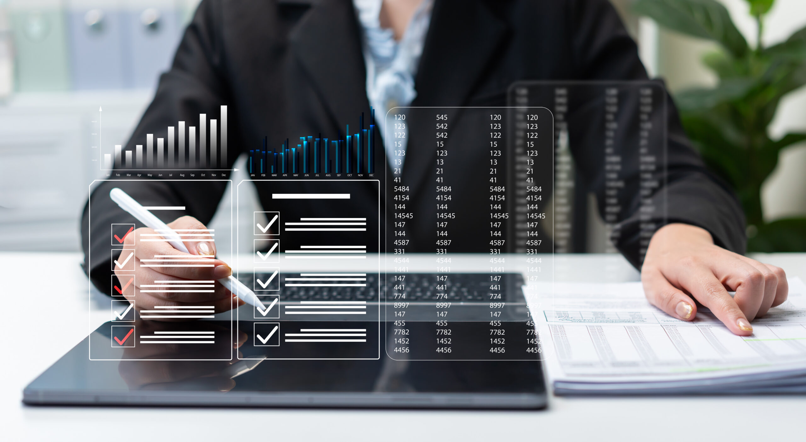 Business Expense Audit Checklist