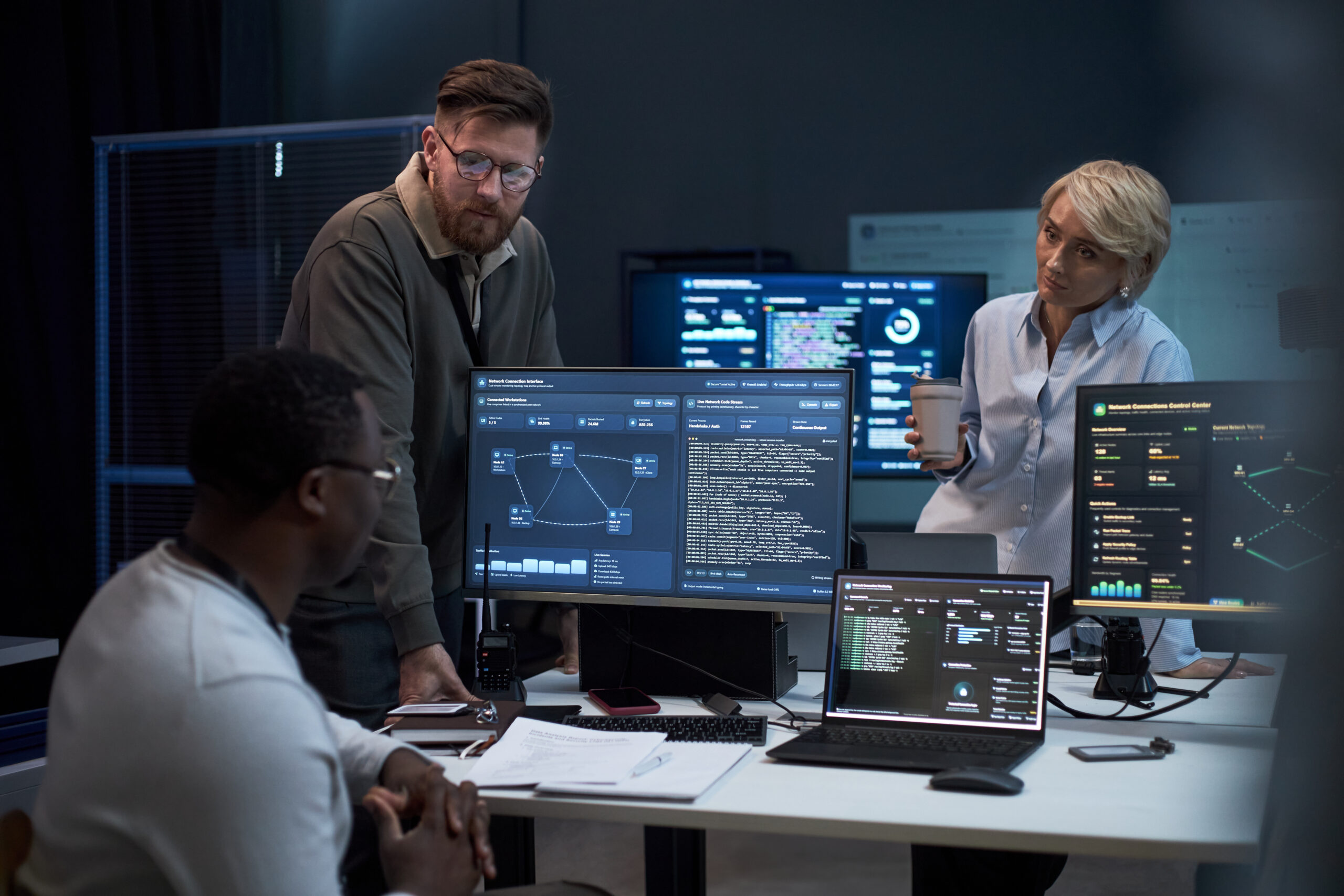 Cybersecurity for Business